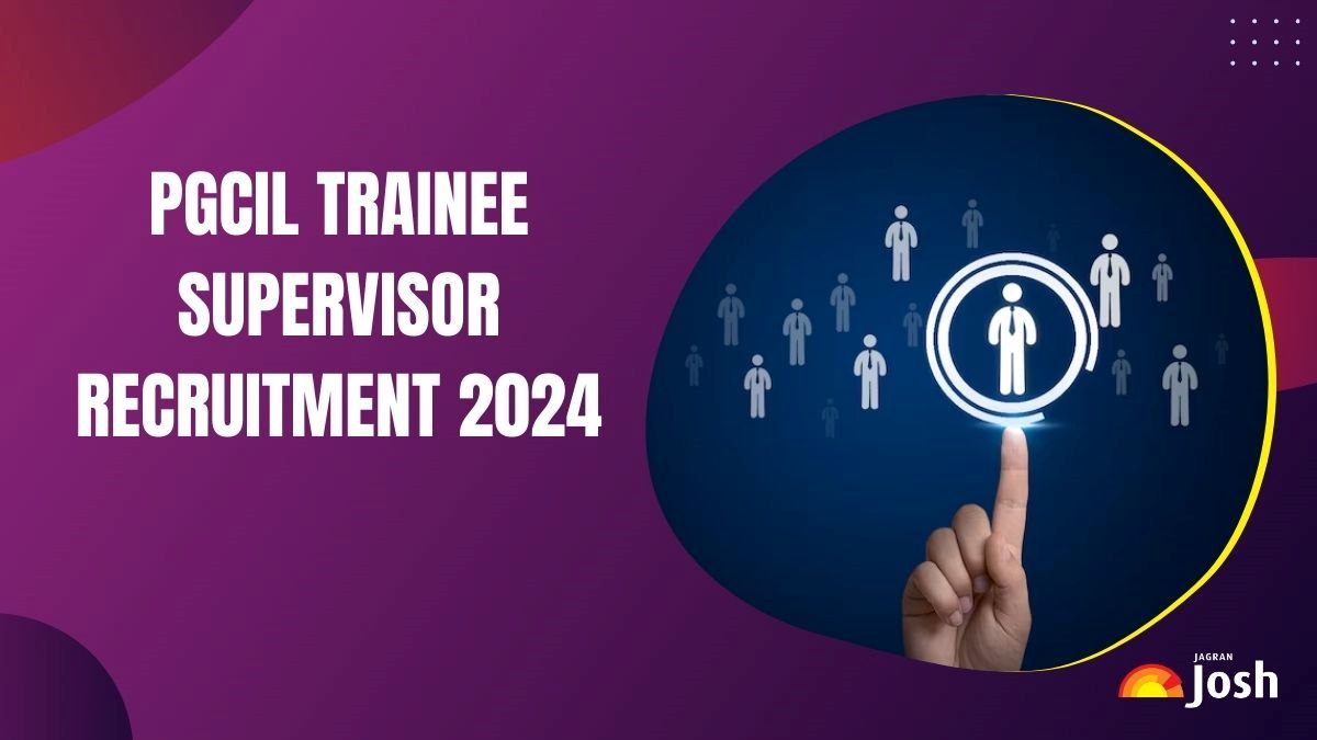 PGCIL Trainee Supervisor Recruitment 2024: Apply Online for 70 Posts, Check Eligibility  and Other Details