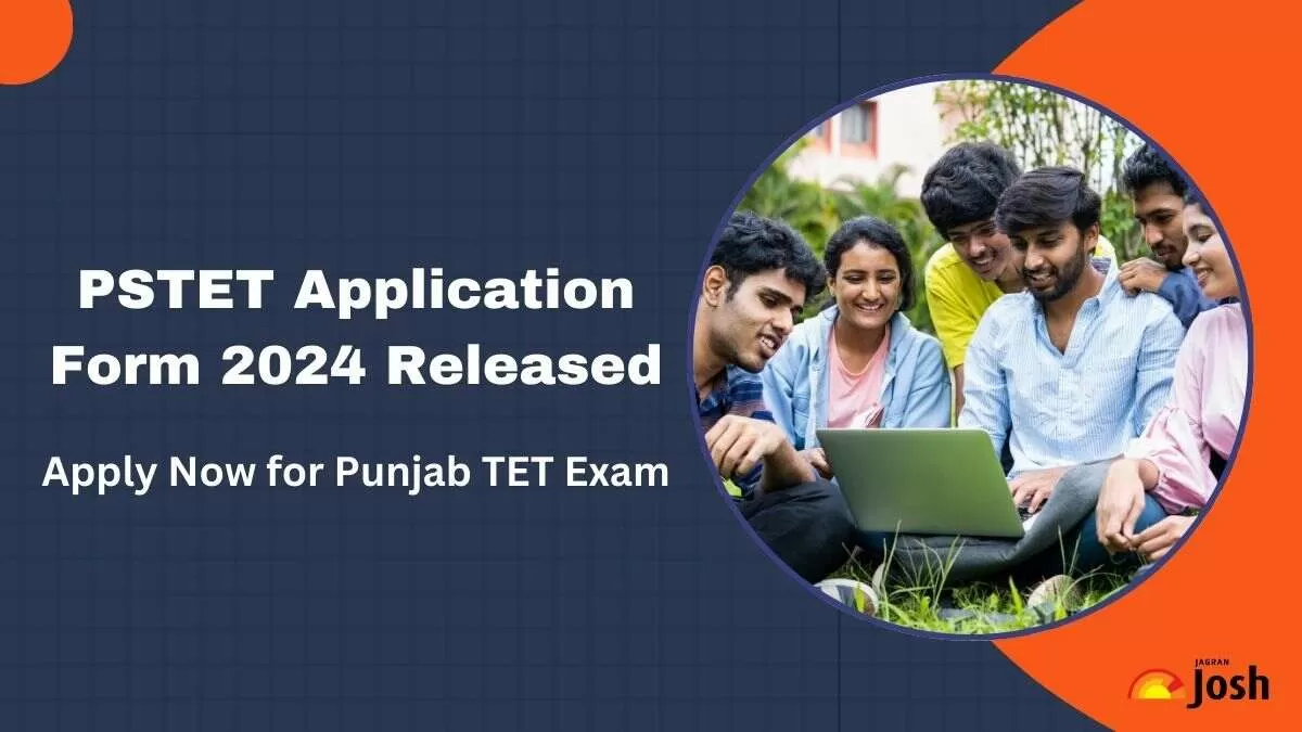 PSTET Punjab TET Registration 2024 