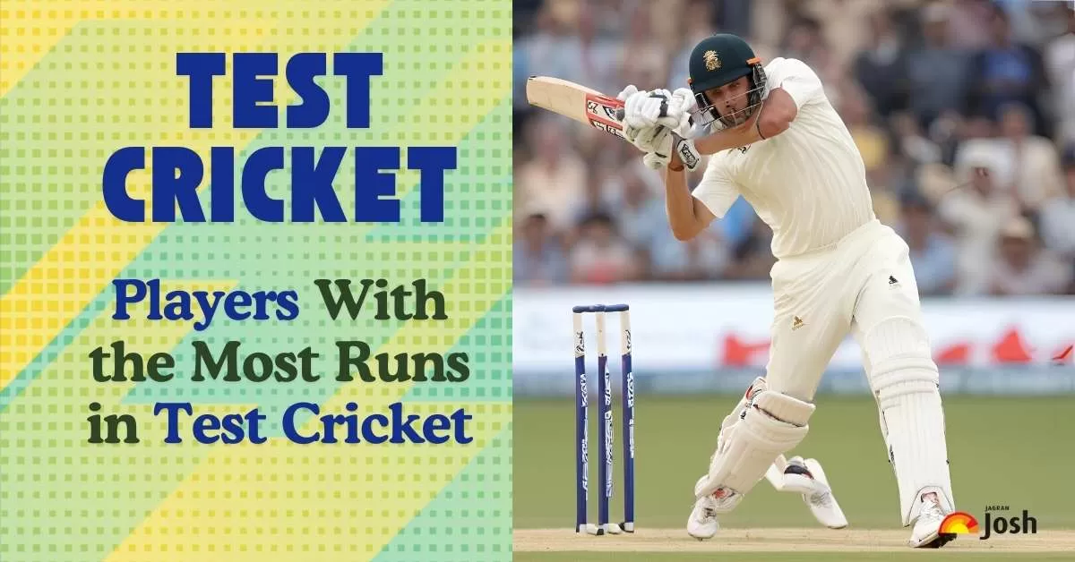 Most Runs in Test Cricket