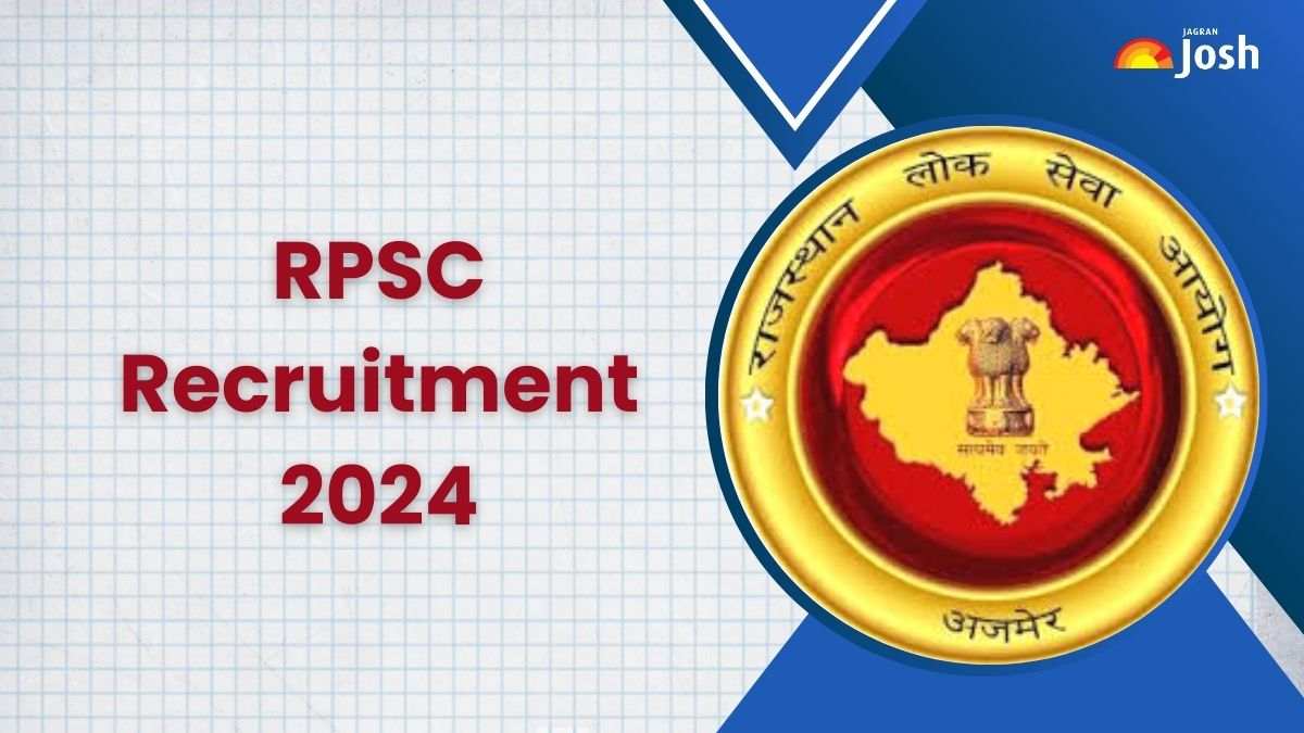 RPSC Recruitment 2024: राजस्थान कृषि विभाग में निकली 241 पदों पर भर्ती, जानें कैसे करें आवेदन