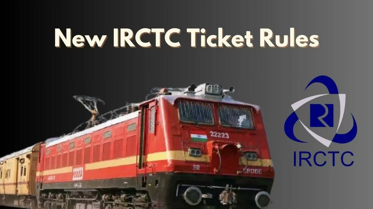 One of the major changes done by IRCTC is reduction of their Advance Reservation Period (ARP). 