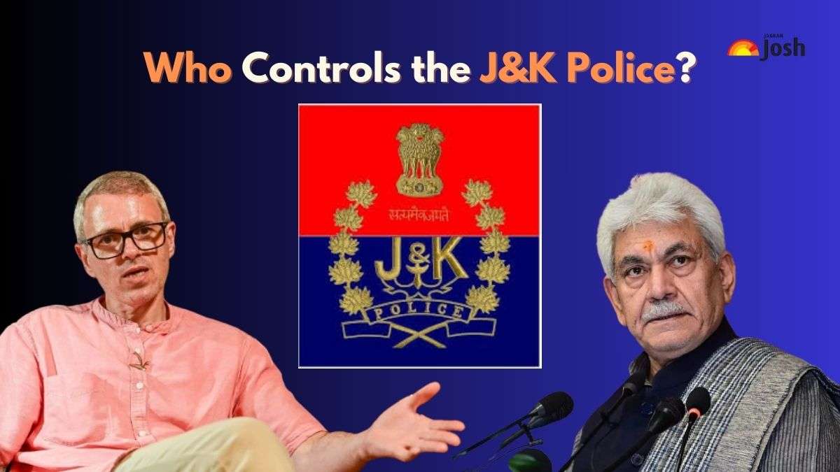 Who Controls the J&K Police: LG Manoj Sinha or CM Omar Abdullah?