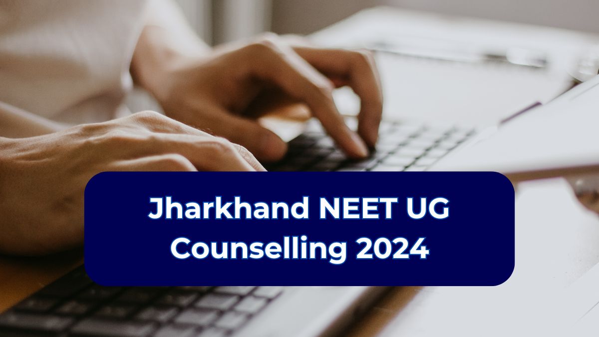 Jharkhand NEET UG Counselling 2024 Round 3 Seat Allotment Result Today