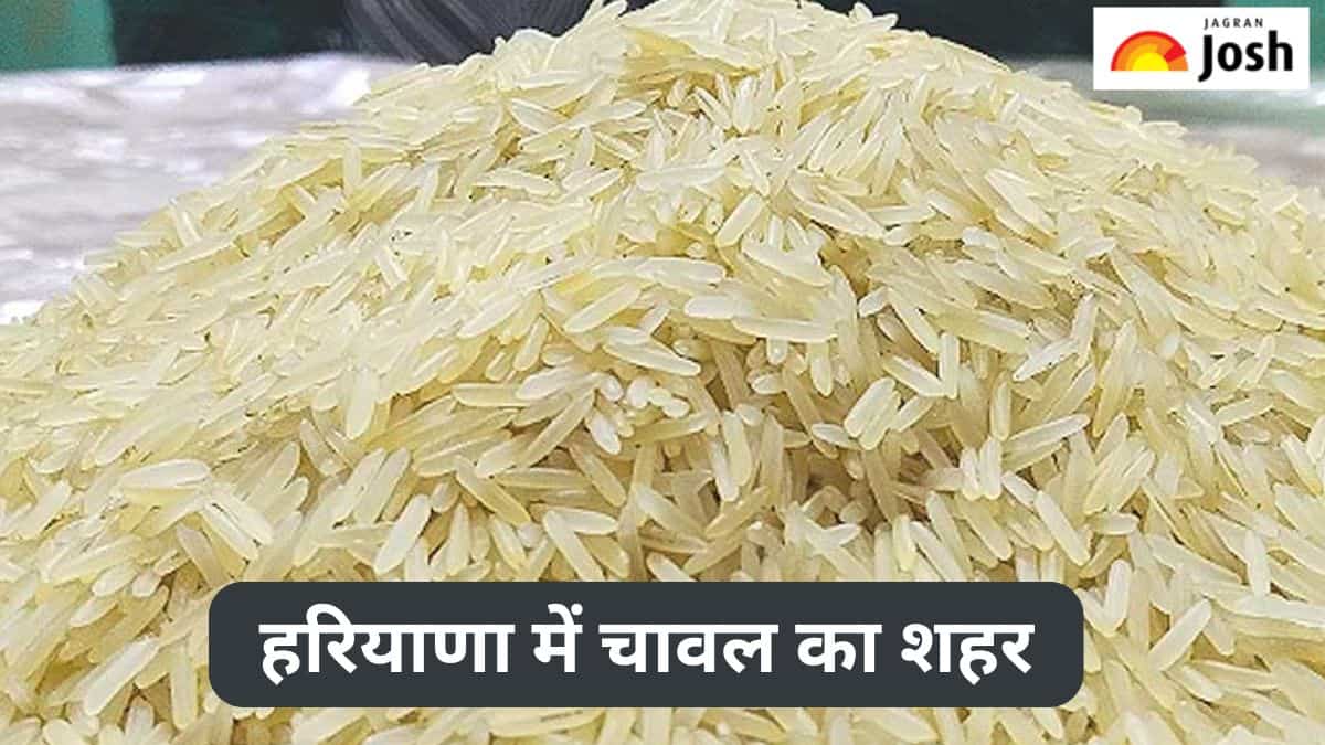 हरियाणा में कौन-सा जिला है चावल का शहर, जानें 