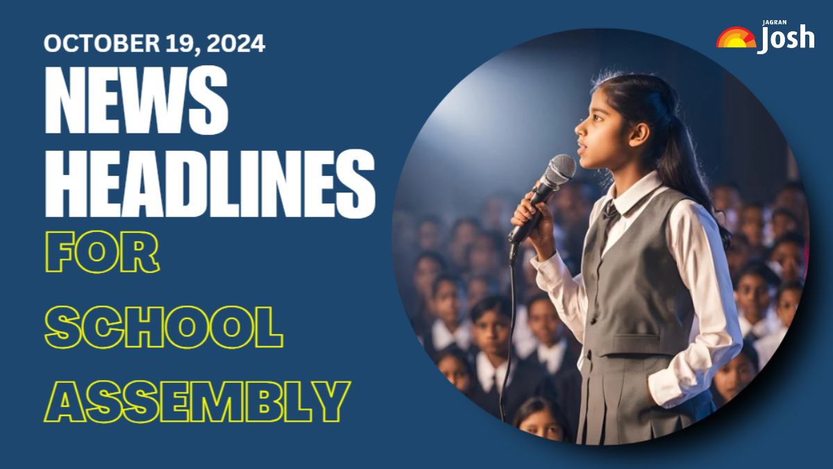 School Assembly News Headlines For October 19: Government and Meta Join Hands, Indian Railways Reduces Advance Booking Period, BRICS summit in Russia, Current Affairs and Important Education News