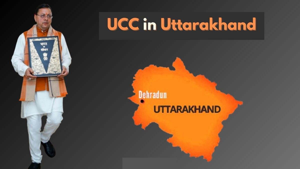 Uttarakhand to Pass UCC Bill Soon: Dhami Govt Prepares for Uniform ...