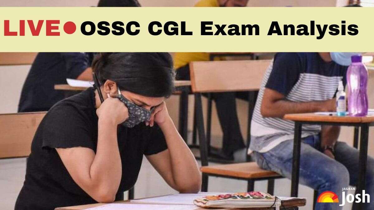 OSSC CGL Exam Analysis