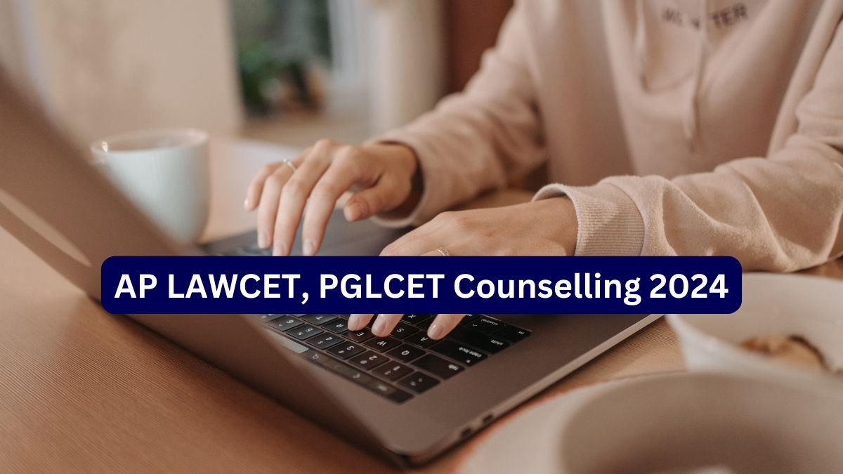 AP LAWCET, PGLCET Counselling 2024 Dates Revised