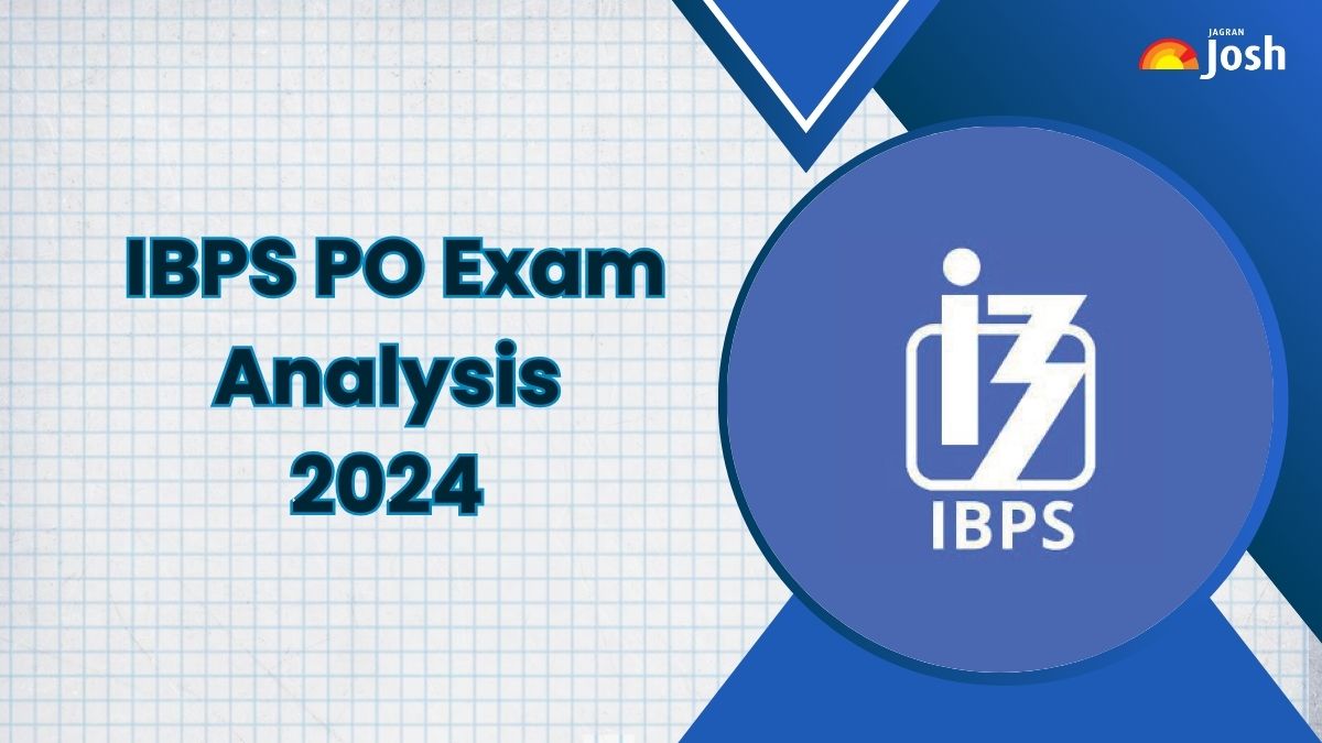 IBPS PO Exam Analysis 2024 के बारे में लाइव और लेटेस्ट अपडेट यहां से प्राप्त करें:-