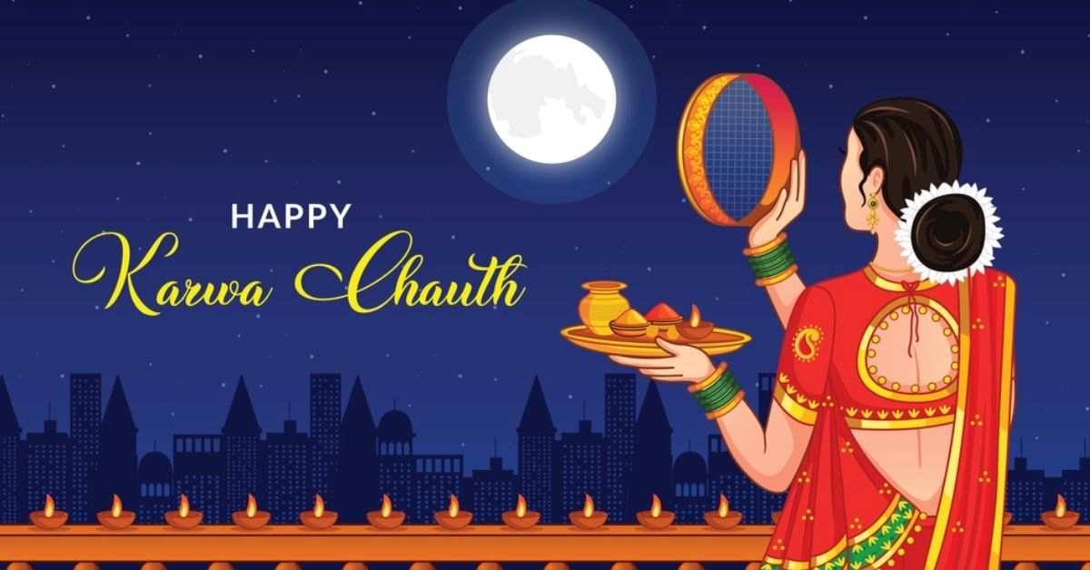 Karva Chauth moonrise and when Chand will appear in your city