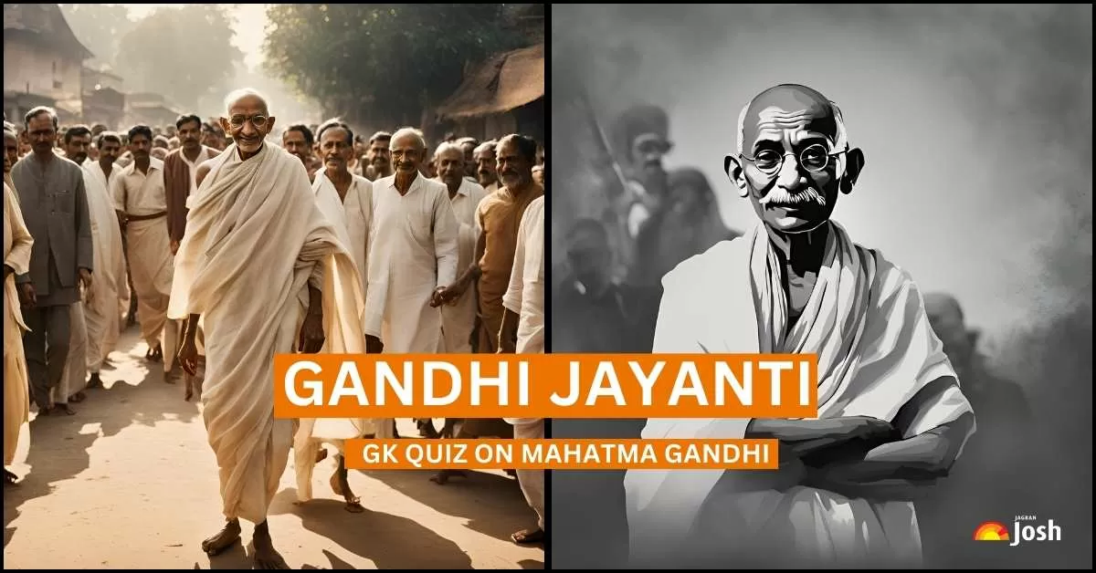 General Knowledge Question Answer On Mahatma Gandhi