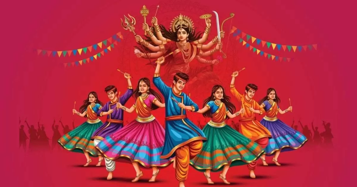 October Navratri 2024: Complete 9 Days Calendar with Dates Significance and Colour 