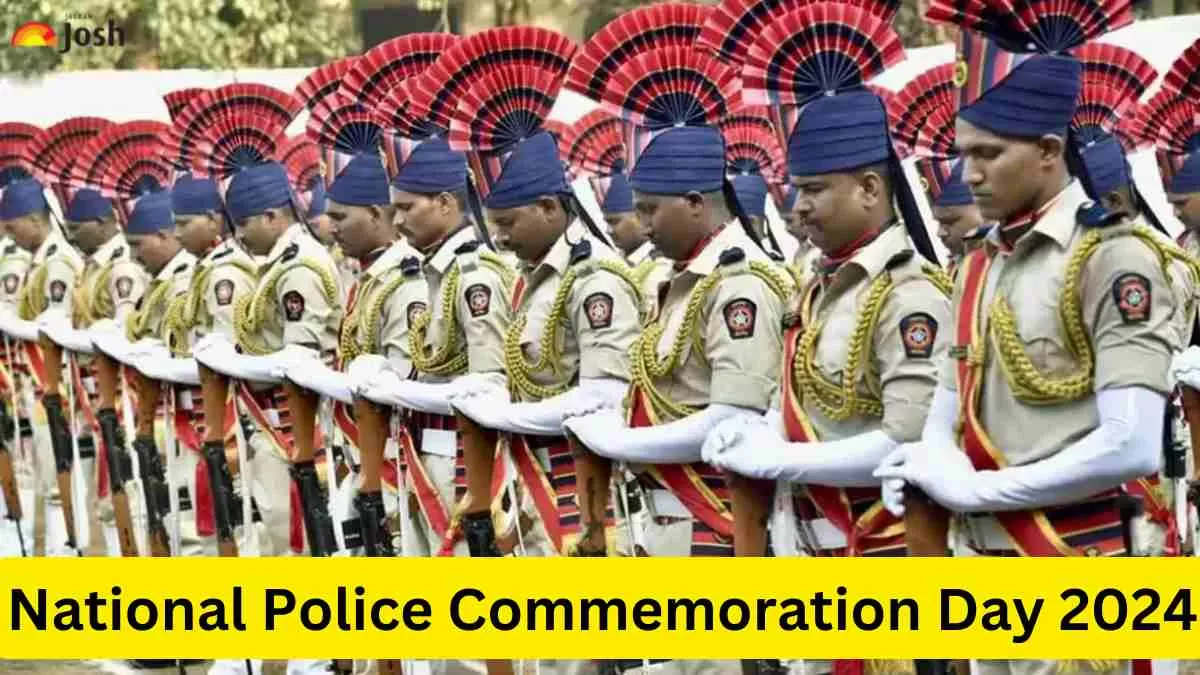 National Police Commemoration Day 2024