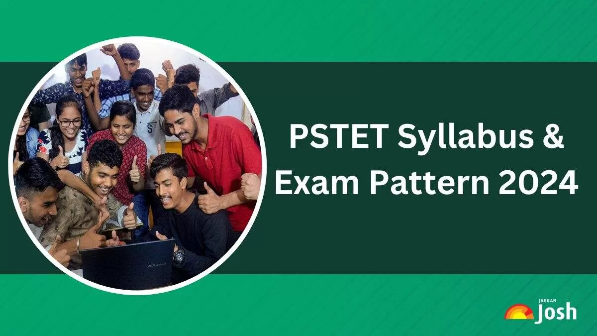 PSTET Syllabus 2024 for Paper 1 and Paper 2
