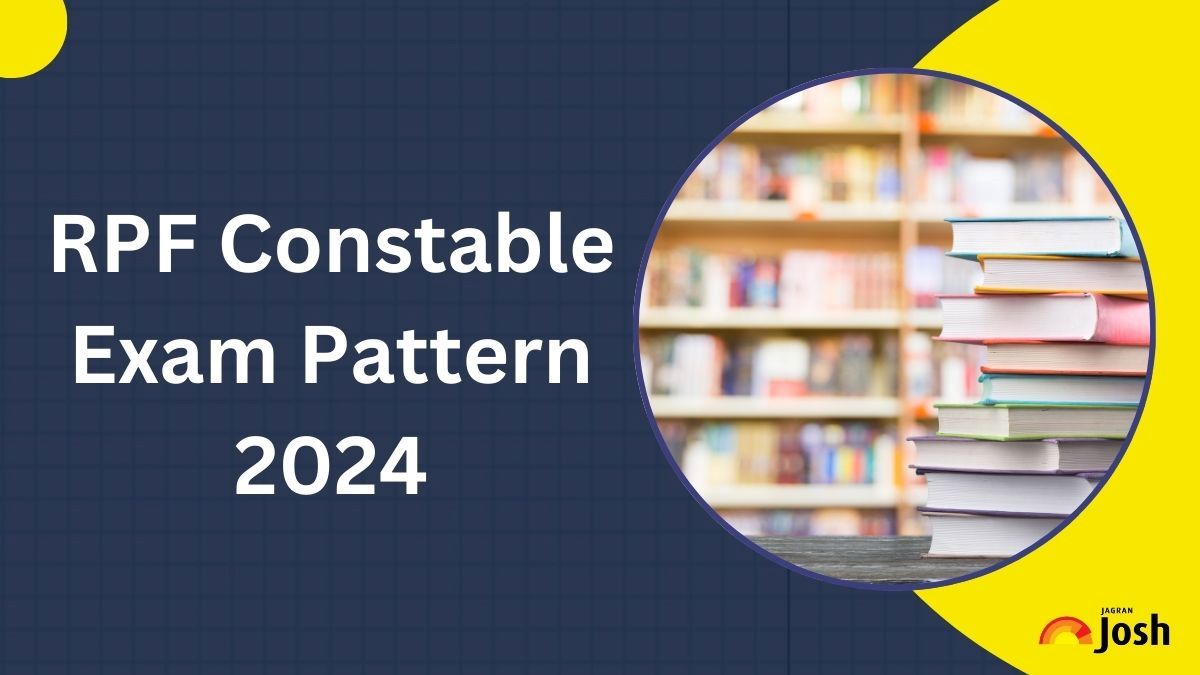 RPF Constable Exam Pattern 2024: Marking Scheme & Negative Marking for CBT and PMT