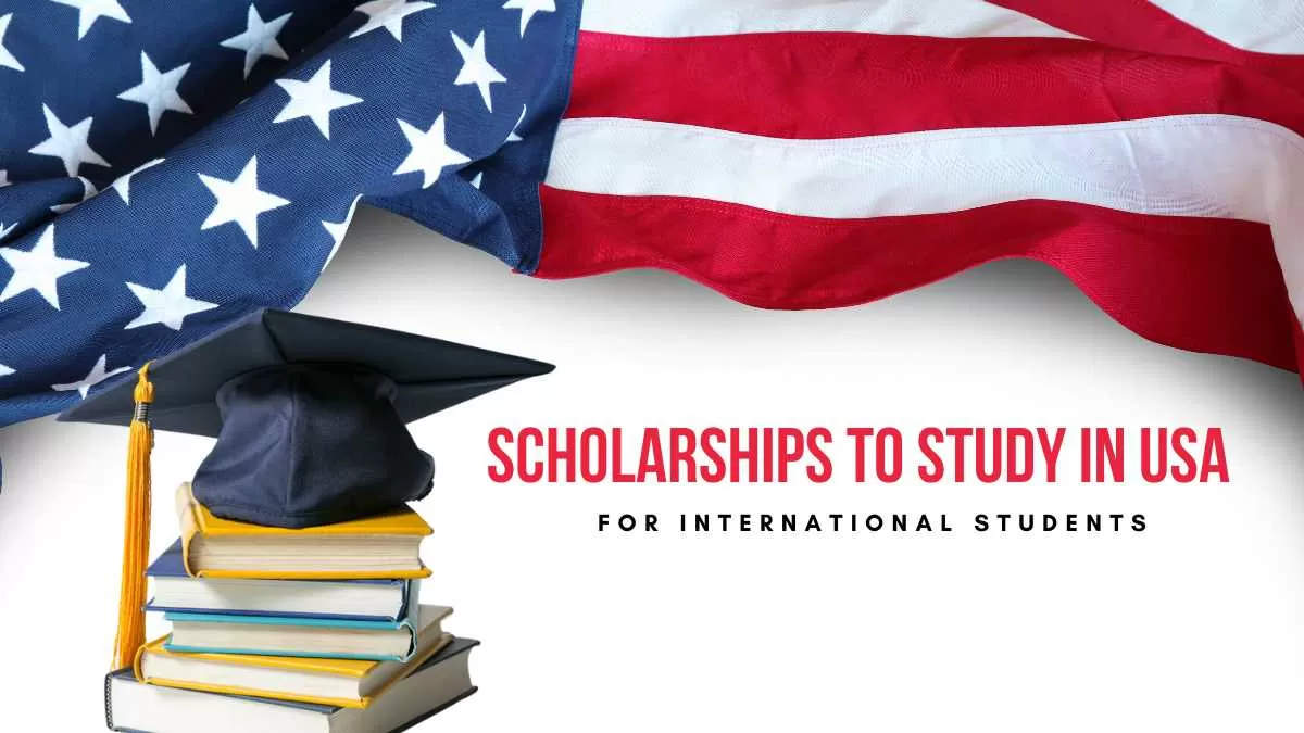 Scholarships in USA