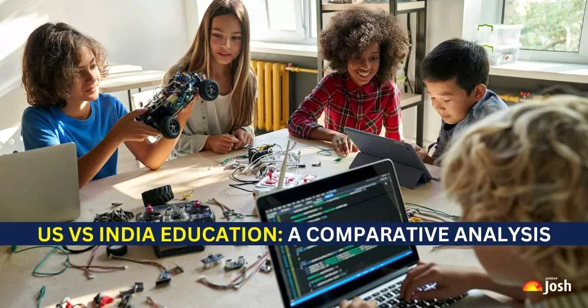 US vs India Education A Comparative Analysis