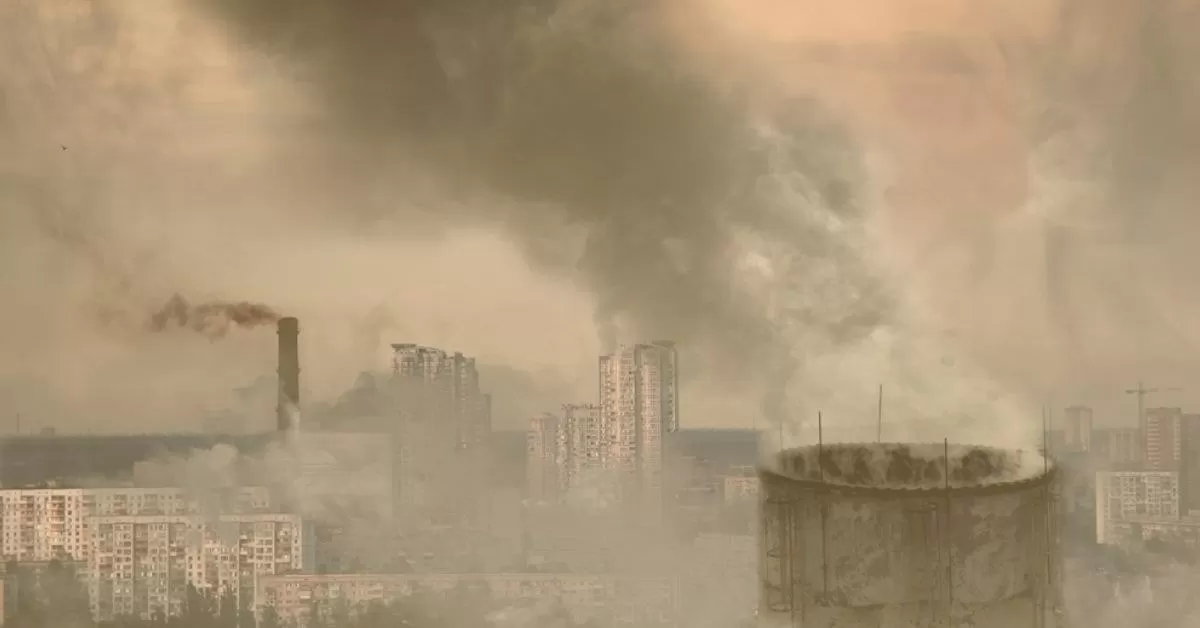 Global Air Pollution Rankings 2024