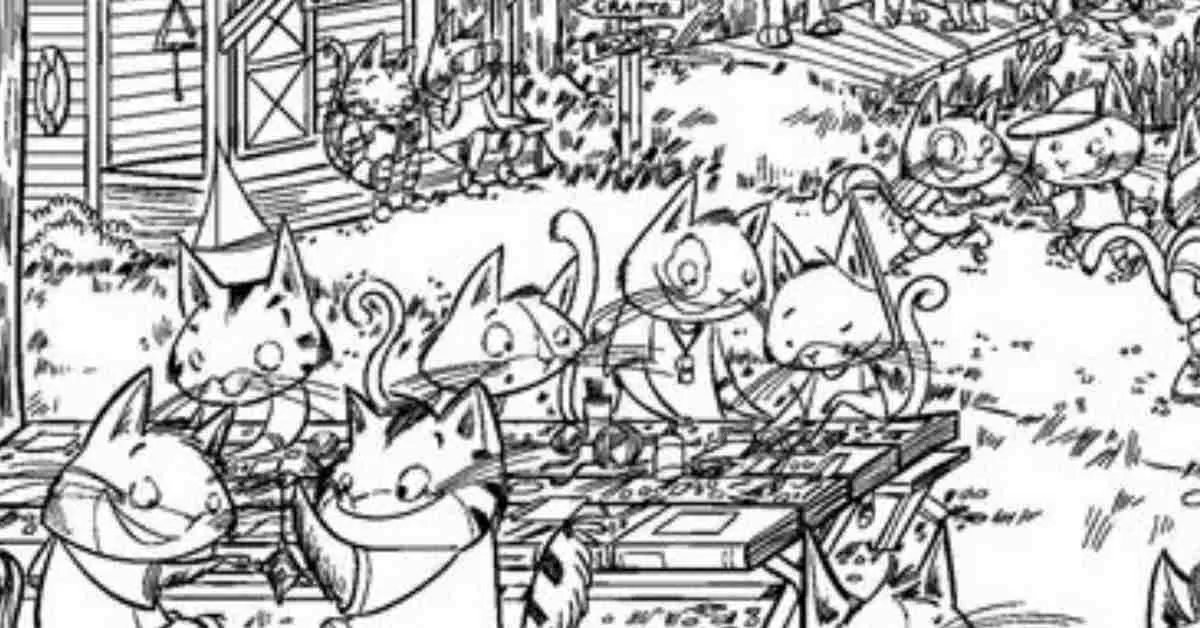 Find the Hidden Bowling Pin in 5 Seconds