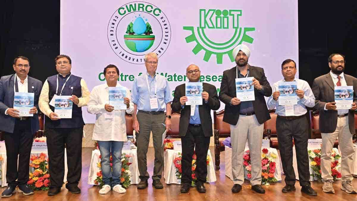 9th International Congress & Exhibition on Arsenic in the Environment Inaugurated at KIIT