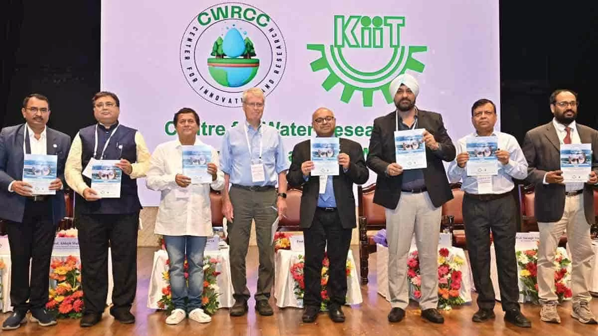 9th International Congress & Exhibition on Arsenic in the Environment Inaugurated at KIIT