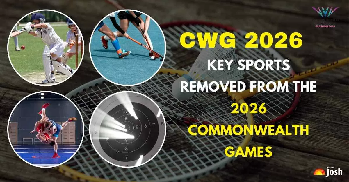 Key Sports Removed from the 2026 Commonwealth Games