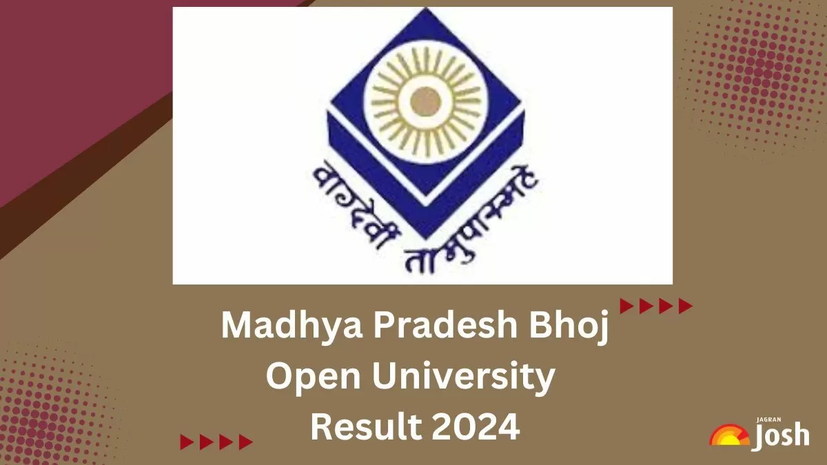 Get the Direct Link to Download Bhoj University Result 2024 PDF here.