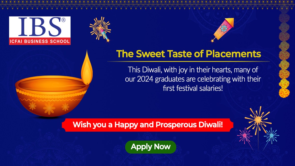 ICFAI Business School Placements 2024