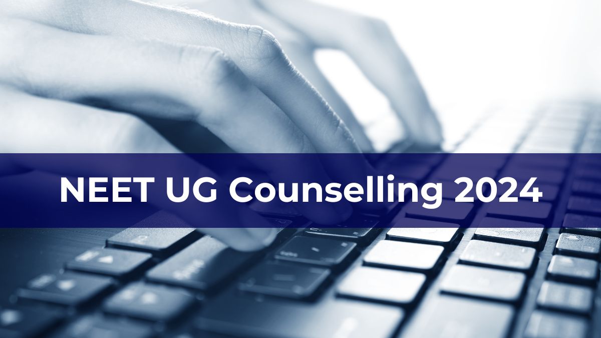 NEET UG Counselling 2024 Stray Vacancy Registration Begins