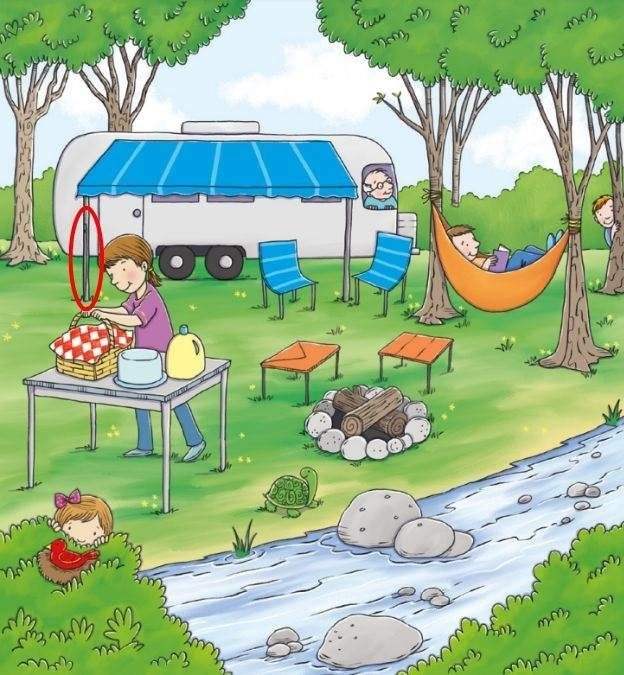 picture puzzles with answers