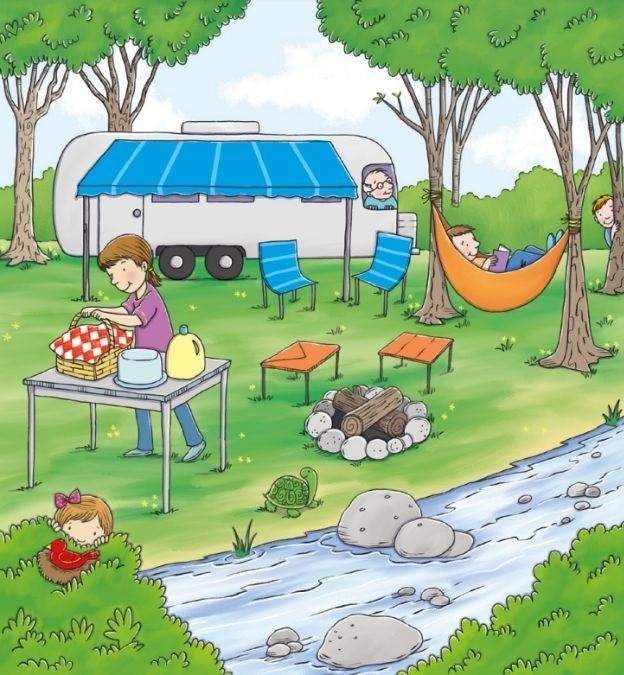 picture puzzles with answers