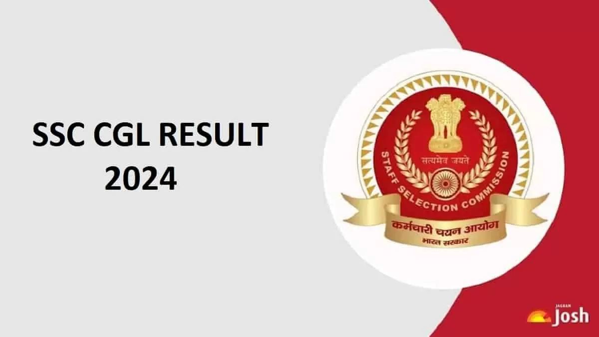 SSC CGL Result 2024 Date
