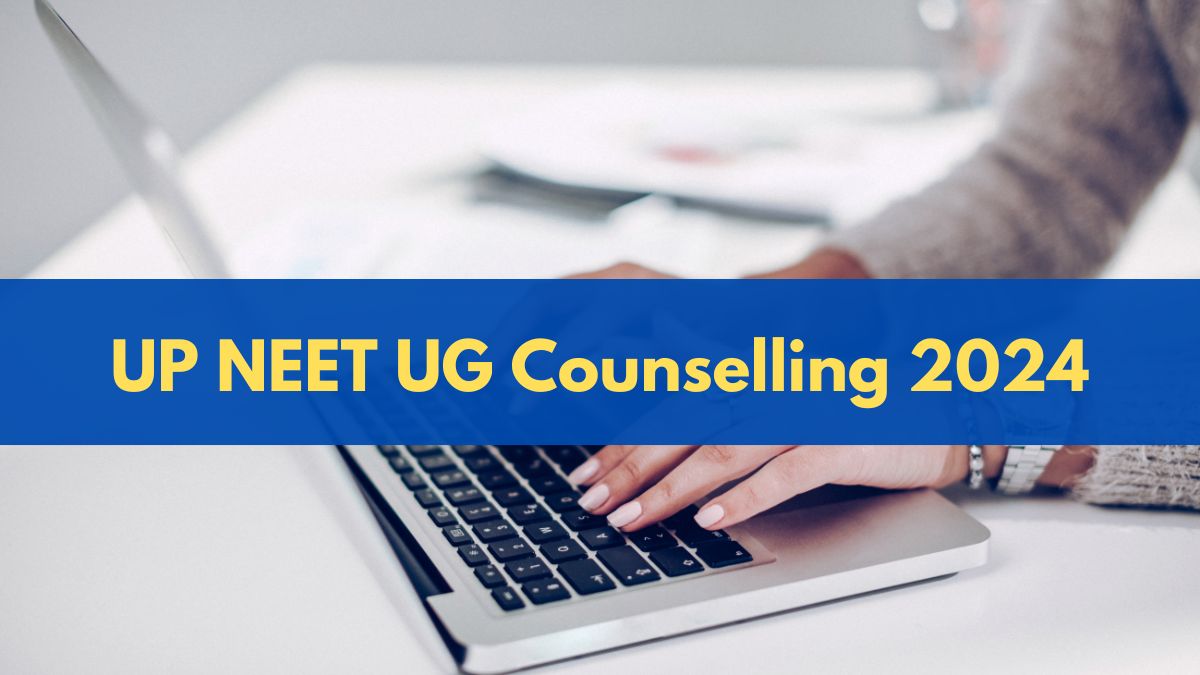 UP NEET UG 2024 Stray Vacancy Round Schedule Out 