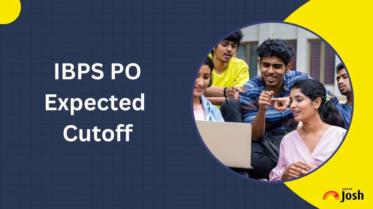 IBPS PO Expected Cut Off 2024, Check Category Wise Minimum Qualifying Marks