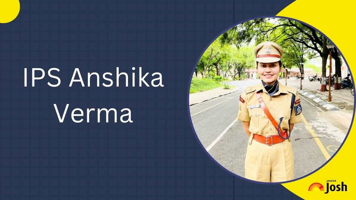 Meet IPS Anshika Verma: Know Her Impressive Qualifications Behind Her Appointment as SP of Bareilly South