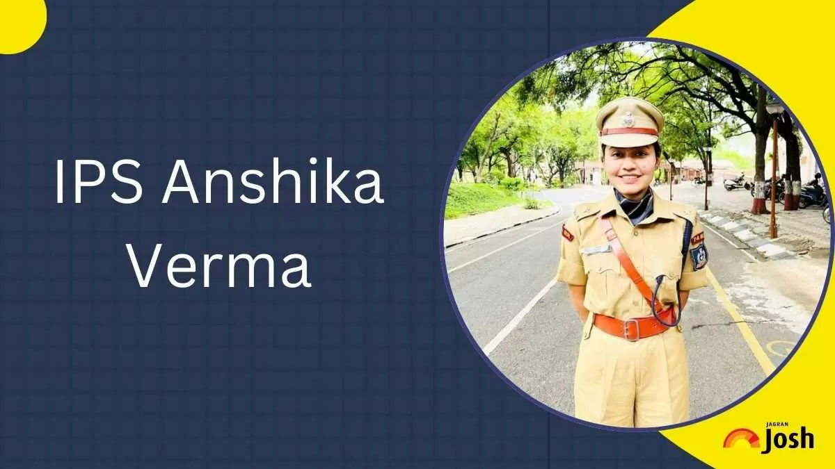 IPS Anshika Verma, Photo Source: Instagram