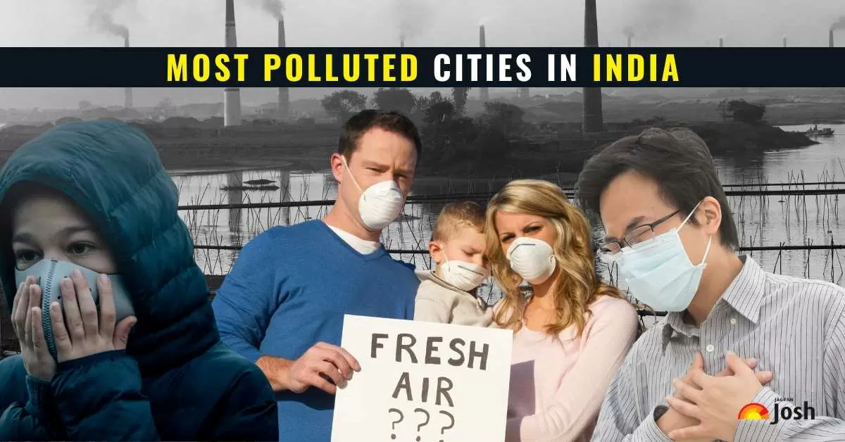 Find out about other cities that have made their name on the list with a peaking pollution rate. 