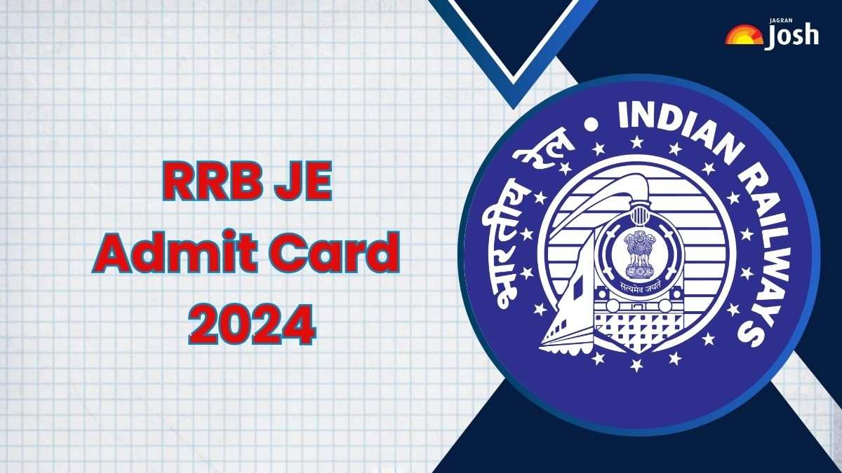 RRB JE Admit Card 2024: जानें कब आएगा Junior Engineer परीक्षा Hall Ticket, rrbapply.gov.in पर देखें लेटेस्ट अपडेट