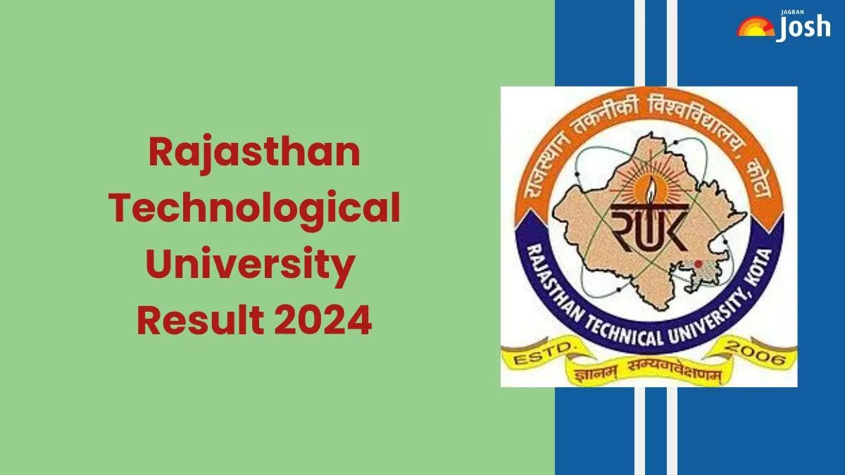 Get the Direct Link to Download RTU Result 2024 PDF here.