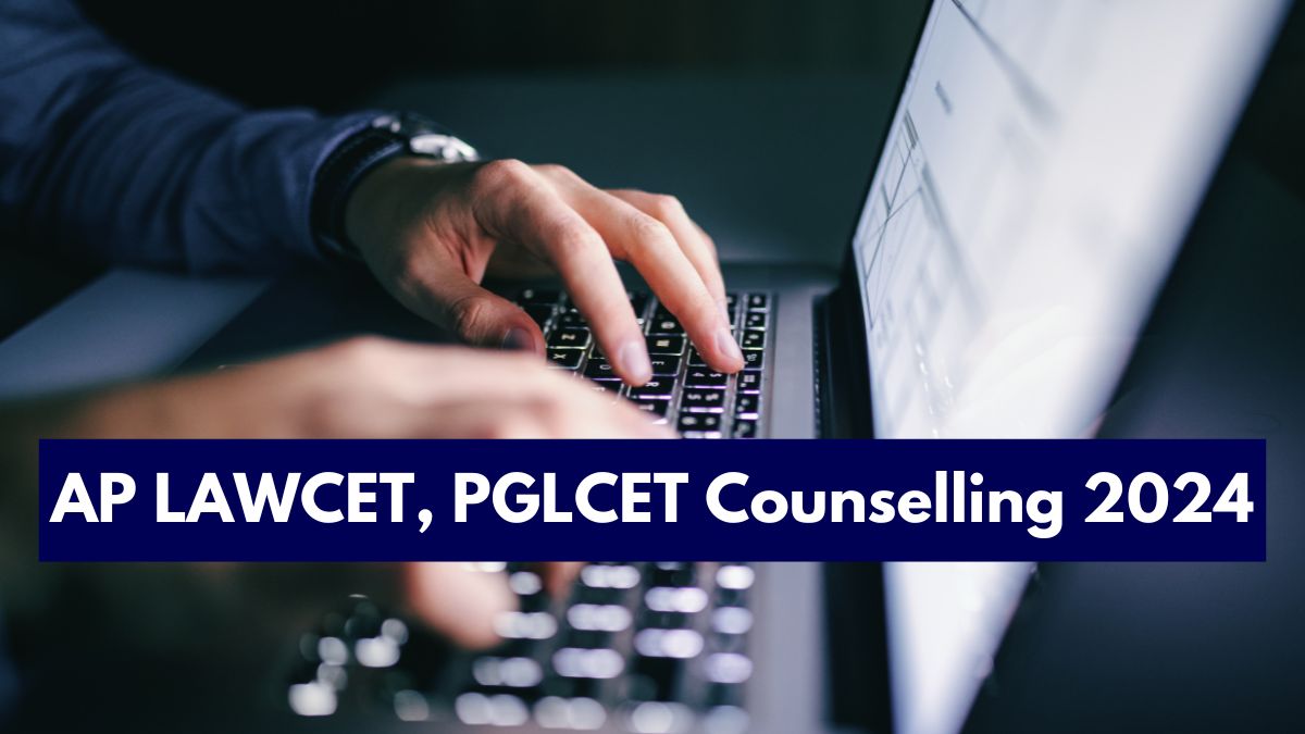 AP LAWCET & PGLCET 2024 Counselling Registration Ends Today