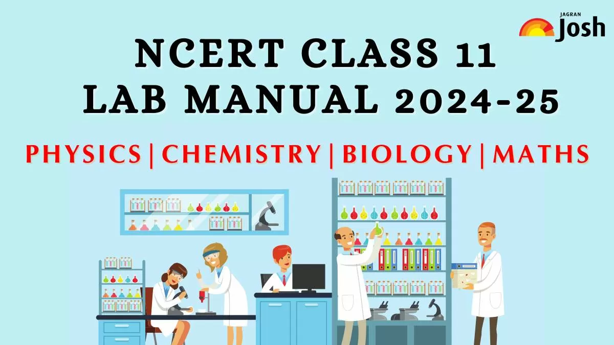Get here CBSE Lab Manual Class 11 with Solutions to help score better in practical exams