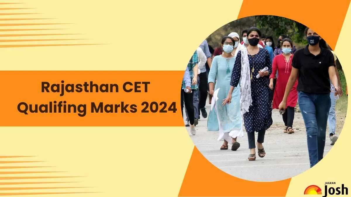 Rajasthan CET Passing Marks 2024: जानें सीईटी पास होने के लिए कितना होना चाहिए पासिंग मार्क्स   