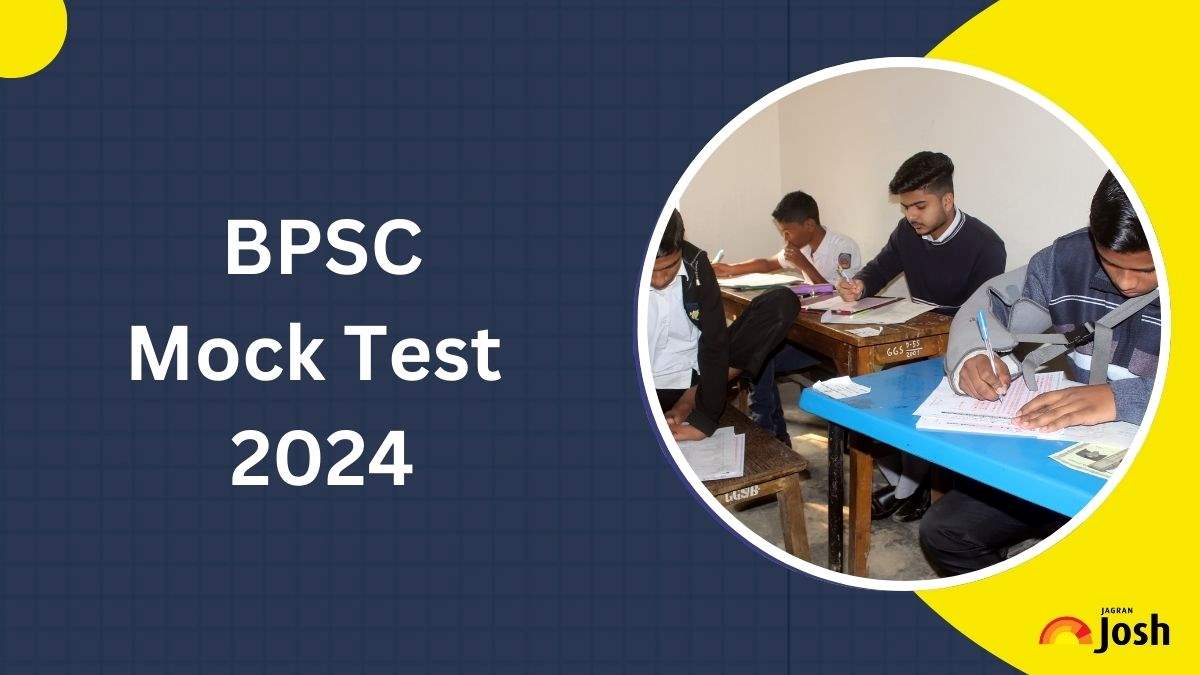 BPSC CCE Mock Test 2024: Practice Online Test Series in English, Hindi for Bihar PCS Examination