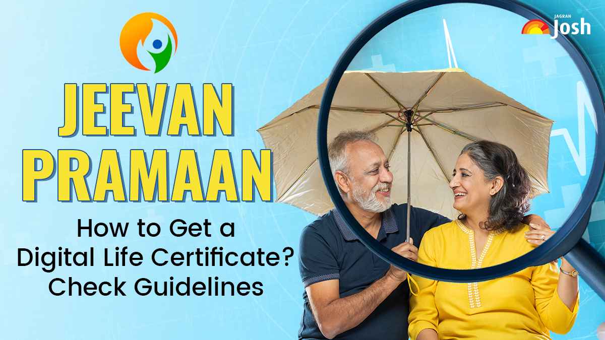 Jeevan Pramaan: How to Get a Digital Life Certificate? Check Guidelines