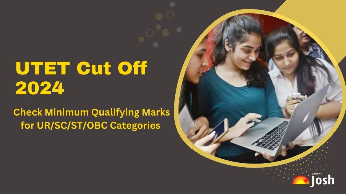 UTET Cut Off 2024: Check Uttarakhand TET Minimum Qualifying Marks