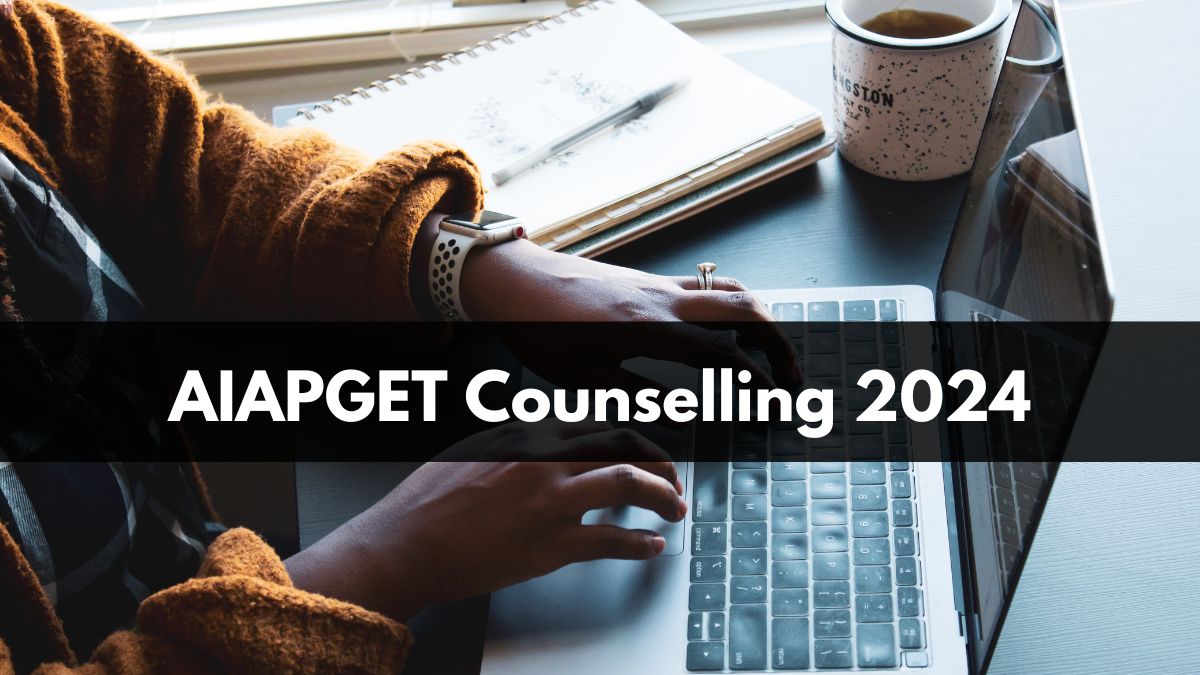 AIAPGET Counselling 2024 Round 3 Seat Allotment Result Out at aaccc.gov ...