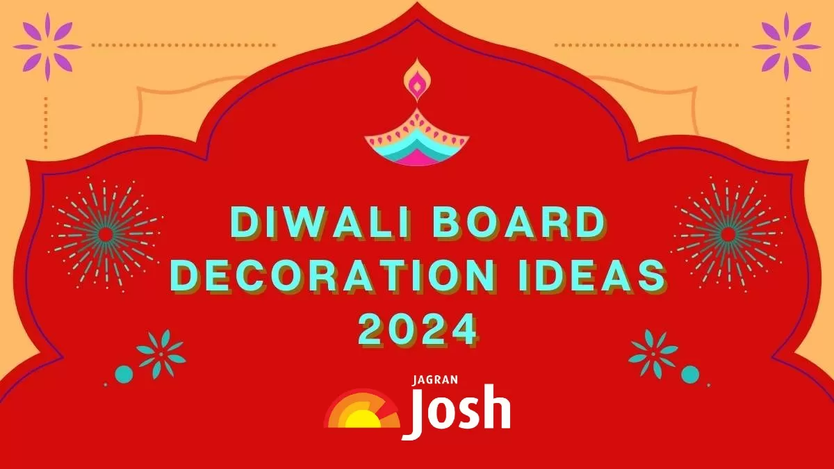Top 10 Diwali School Board Decoration Ideas for Students