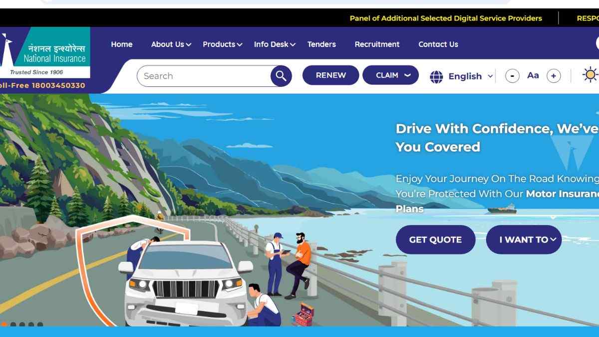 NICL Online Form 2024: एनआईसीएल में विभिन्न पदों पर निकली भर्ती, ये रहा आवेदन लिंक