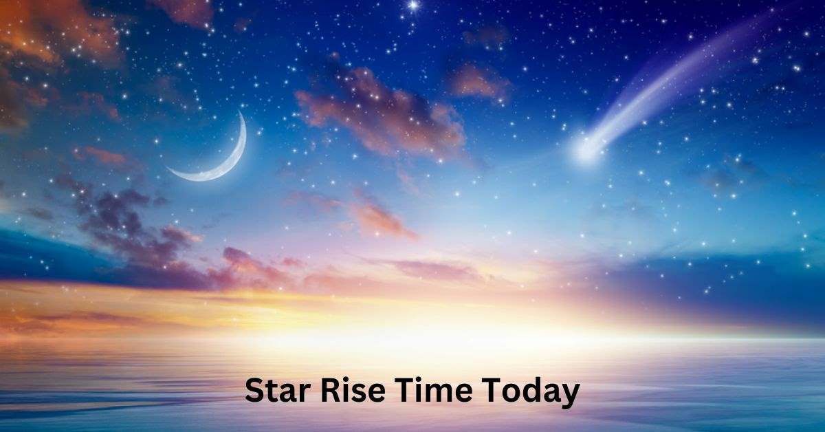 Moon & Star Rise Time 2024: Check City-wise Timing Today