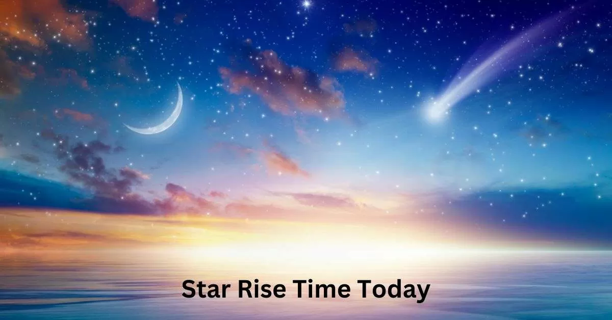 Moon & Star Rise Time in India 2024 Check Citywise Timing Today